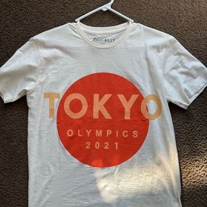Oversized TOKYO TEE